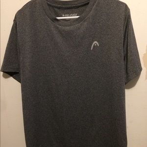 Men’s Medium Gray Hypertek Shirt